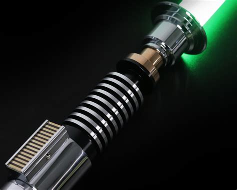 Luke Skywalker Lightsaber | Custom Neopixel | Star Wars Lightsaber FX ...