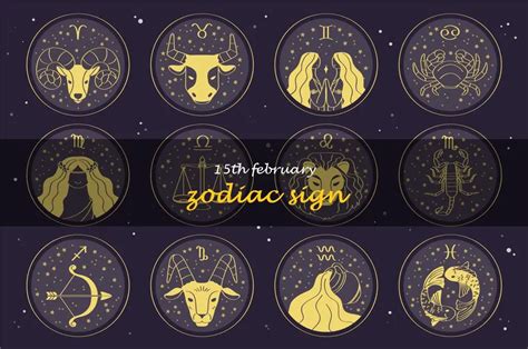 Unlocking The Mysteries Of The 15Th February Zodiac Sign: Personality ...