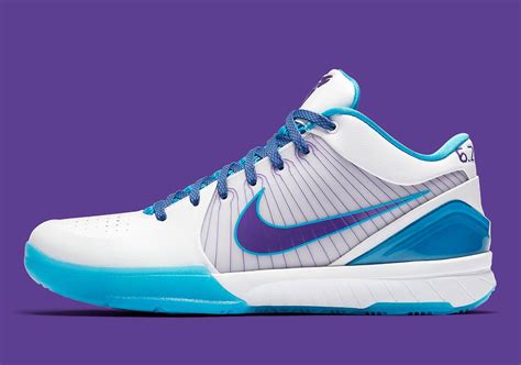 Nike Zoom Kobe 4 Protro Draft Day Hornets Release Date | SneakerNews.com