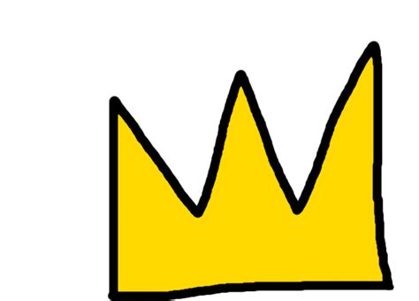 Basquiat Crown Symbol