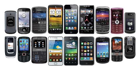 Dual, Tri and Quad Band Cell Phones - What are they are where do they work?