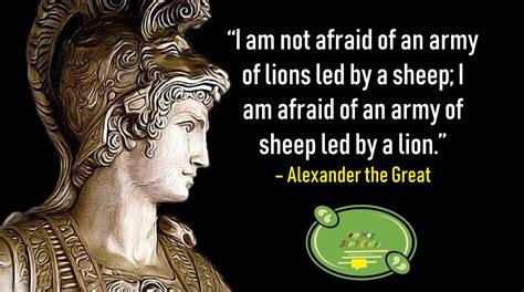 Alexander the Great Quotes and Sayings - Inspiring Short Quotes