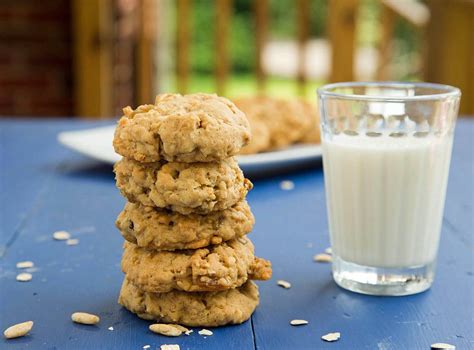 Low Sugar Oatmeal Cookies Recipe - Chef Dennis