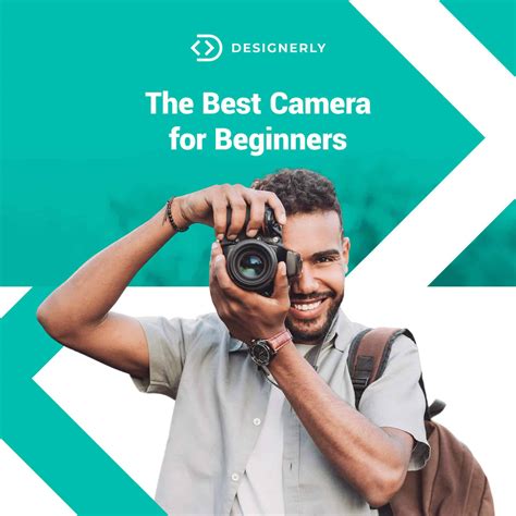 The Best Camera for Beginners - Photography Resources - Designerly