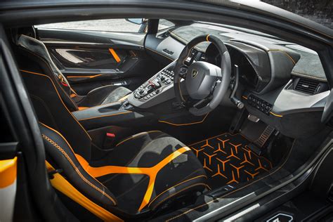 Bespoke Lamborghini Aventador SVJ 63 Pays Tribute To The ‘Ring Record ...