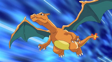 Ash's Charizard - Bulbapedia, the community-driven Pokémon encyclopedia