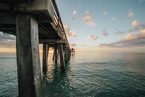 Scenic View of Sea Against Sky · Free Stock Photo