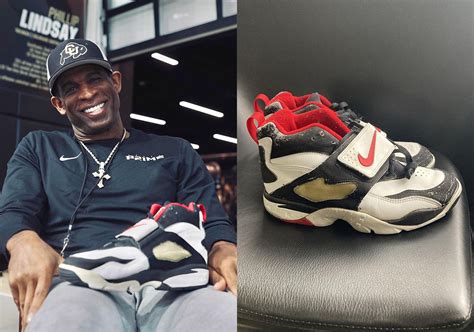 Deion Sanders Back With Nike 2023 | SneakerNews.com