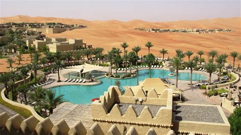 Liwa Oasis in Abu Dhabi, Arab ~ Must See how To?