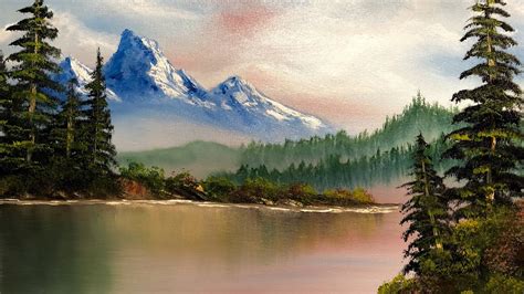 Collection of Amazing 4K Simple Landscape Paintings - Over 999 Stunning ...