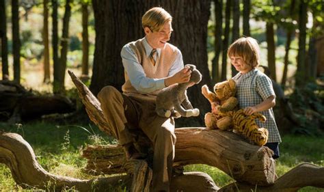 Goodbye Christopher Robin review: Dad’s story too much to bear | Films ...