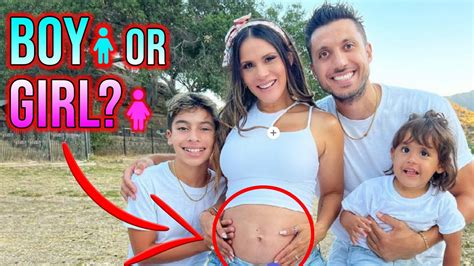 The Royalty Family's New Baby GENDER REVEAL! 👑 w/ King Ferran, Andrea ...