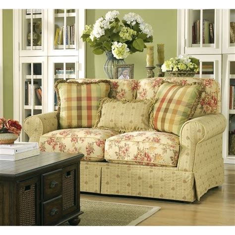 Top 10 of Cottage Style Sofas and Chairs