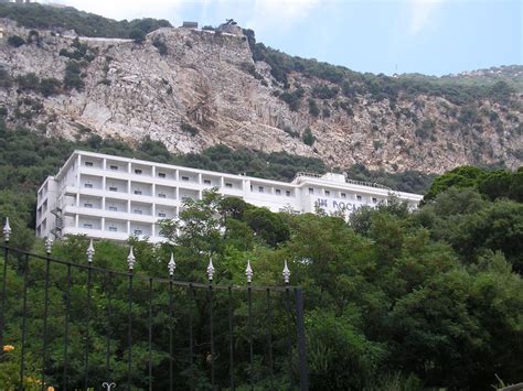 The Rock Hotel, Gibraltar - Camel Travel