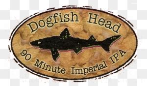 Dogfish Head Logo - Dogfish Head Brewery Logo - Free Transparent PNG ...