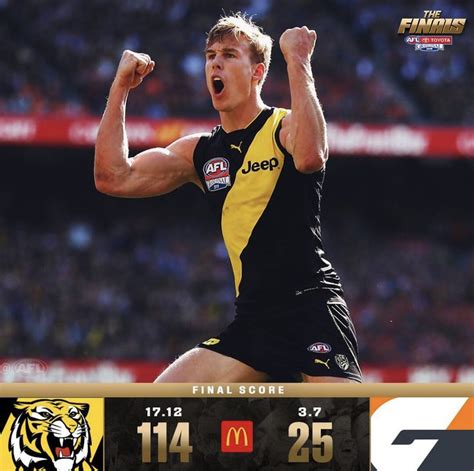 AFL Premiers 🏆 in 2020 | Afl, Footy, Richmond