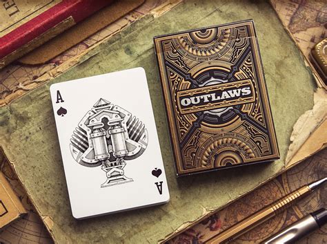 10 Most Beautiful Playing Card Deck Designs