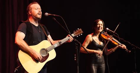 Jason Isbell, Amanda Shires Announce North And South Carolina Concerts