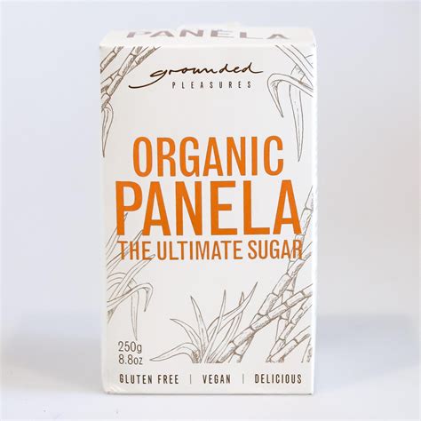 Organic Panela Sugar – Whisked.net.au