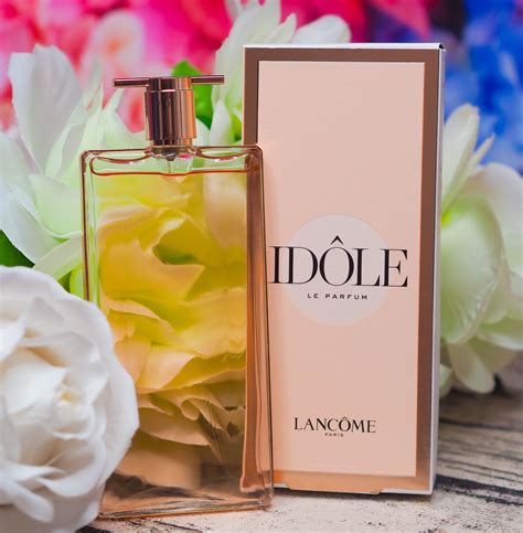 Lancome Idole Now Perfume