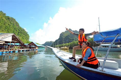 Langkawi Island Hopping | Tour & Incentive Travel