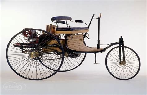 History of Cars: Story of World's First Car | Features | CarDekho.com