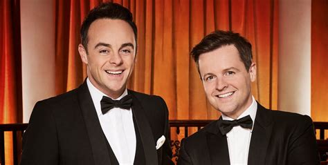 Ant and Dec reveal why Britain's Got Talent will reach 20 series