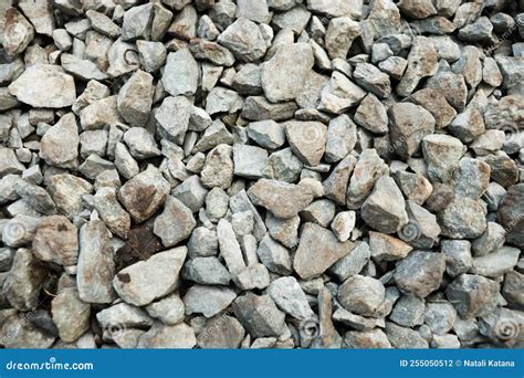 Gravel of Different Colors, Texture Stock Photo - Image of large, small ...