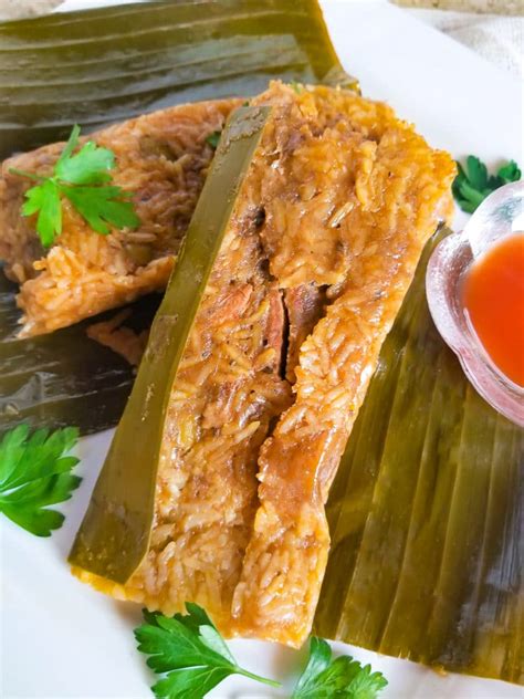 Pasteles de Arroz (Rice Pasteles) | Mexican Appetizers and More!