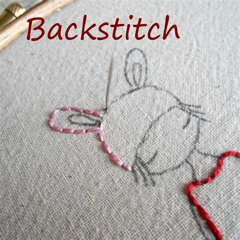 backstitch tutorial | www.lilipopo.co.uk/2013/02/backstitch-… | Flickr