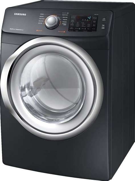 Customer Reviews: Samsung 7.5 Cu. Ft. 10-Cycle Electric Dryer with ...