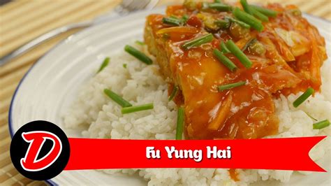 Resep FuYungHai - YouTube