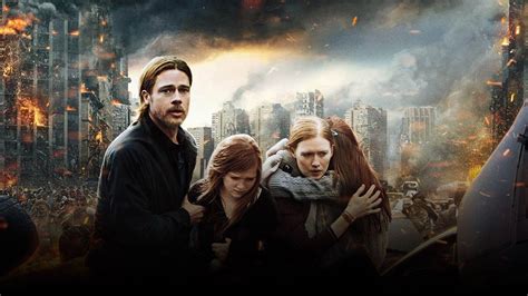 Pre-production on Brad Pitt's 'World War Z' sequel shut down: report ...