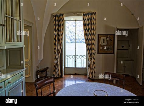 Villa balbianello interior hi-res stock photography and images - Alamy