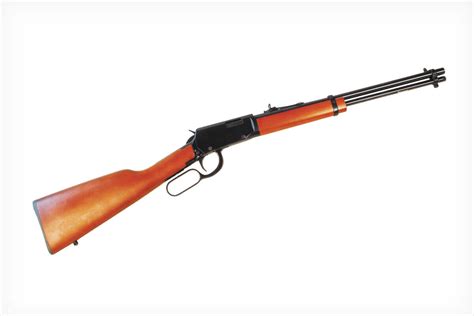 Rossi Rio Bravo .22LR Rimfire Lever-Action Rifle Review - RifleShooter