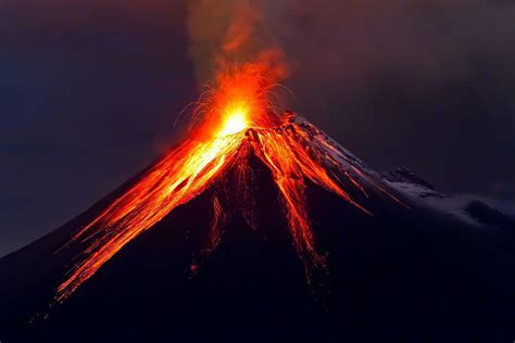 Mount Stromboli Volcano Fun Facts - Tomorrow's World Today®