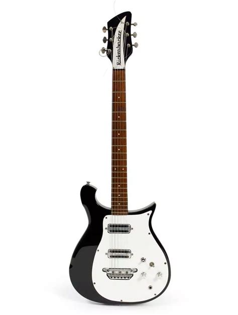 The Beatles' George Harrison electric guitar sold at auction for almost ...