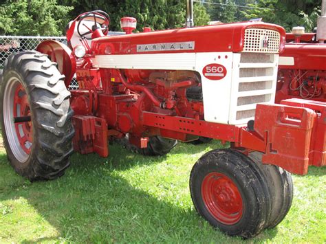 Farmall Parts - International Harvester Farmall Tractor Parts - IH