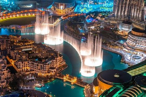 Tickets & Tours - The Dubai Fountain, Dubai - Viator