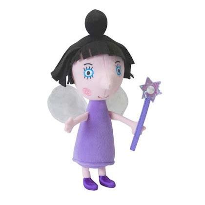 Ben and Holly's Mini Nanny Plum Soft Toy. On sale right now for just £4 ...