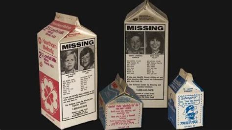 Focus on Missing Milk Carton Kids: Comparing Early Lessons Learned ...