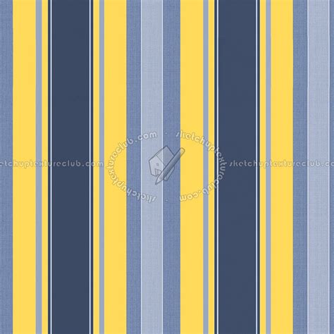 Yellow blue striped wallpaper texture seamless 11960