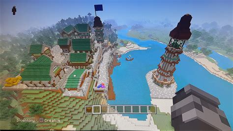 Im building a medieval harbour. Any tips or changes I should make? : r ...