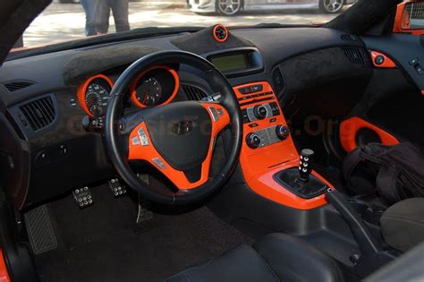 Hyundai Genesis Coupe interior | Hyundai cars, Honda civic coupe