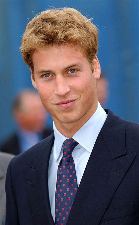 Dashing Duke from Prince William's Best Style Moments | E! News