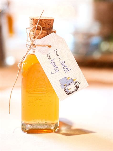 17 Ways to Word Your Wedding Favor Tags