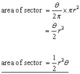 Radians, Trigonometry, Pure Mathematics - from A-level Maths Tutor