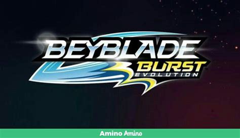 Beyblade burst Evolution logo | Wiki | Beyblade Burst! Amino