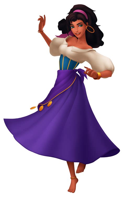 Esmeralda | Kingdom Hearts, l'enciclopedia dei mondi Wiki | FANDOM ...