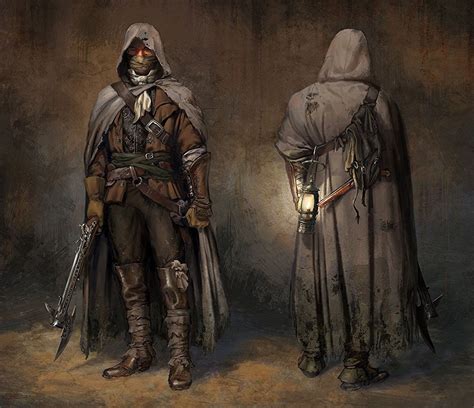 Pin by Haim Harris on Assassin's Creed | Fantasy character design ...